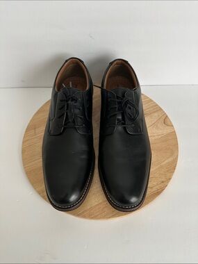 Dockers Fairway Mens Round Closed Toe Oxford Shoes